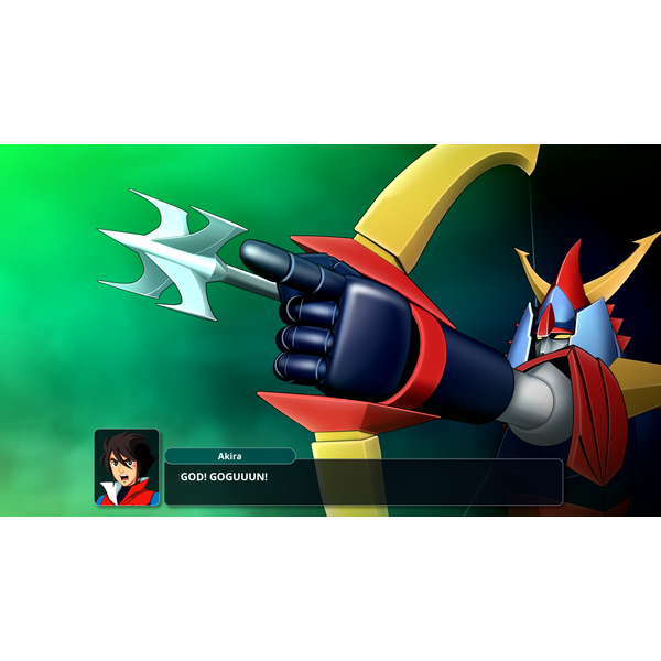 Super Robot Wars Y  (ROW)