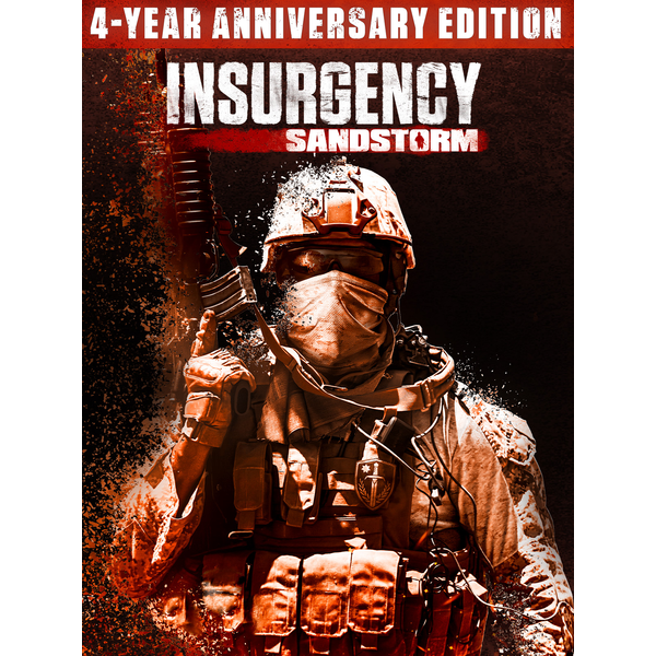 Insurgency: Sandstorm - 4-Year Anniversary Edition