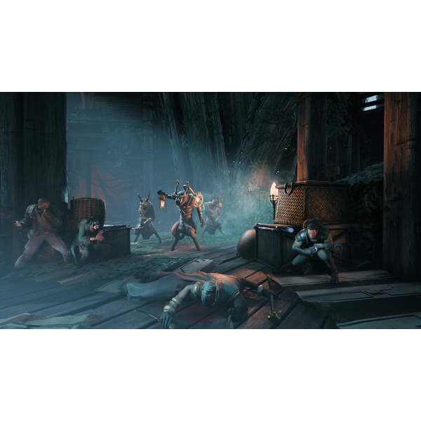 Remnant: From the Ashes