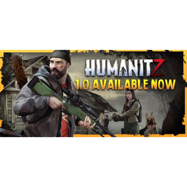 HumanitZ (ROW) PC Download