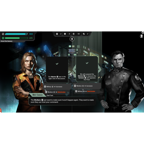 Battlestar Galactica: Scattered Hopes