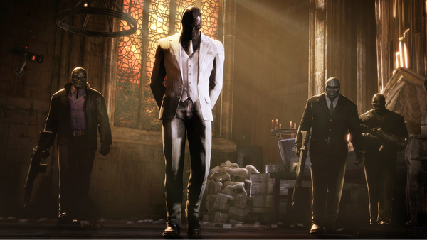 Batman Arkham Origins PC Download