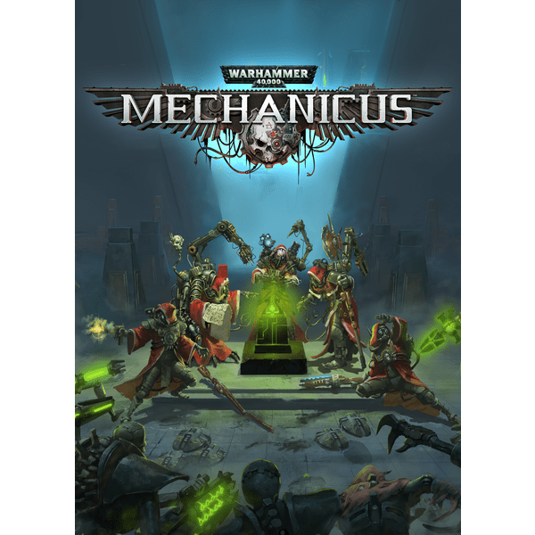 Warhammer 40,000: Mechanicus