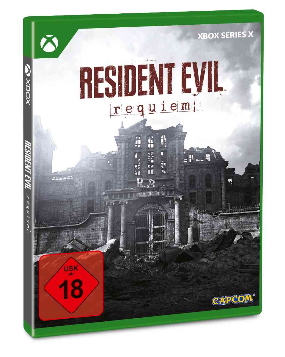 Resident Evil Requiem - Xbox Series X