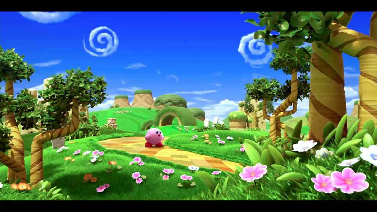 Kirby und das vergessene Land - Switch