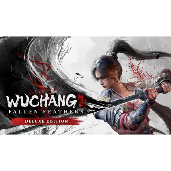 Wuchang: Fallen Feathers Deluxe Edition (ROW)