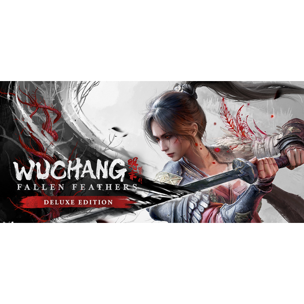 Wuchang: Fallen Feathers Deluxe Edition (ROW)