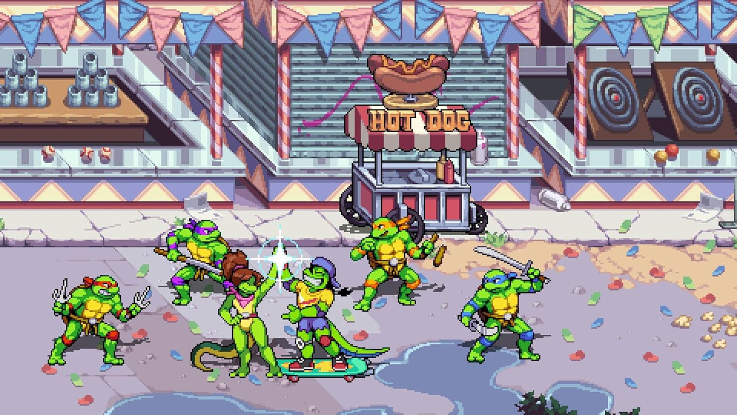 TMNT: Shredder’s Revenge – Ultimate Edition - PS5