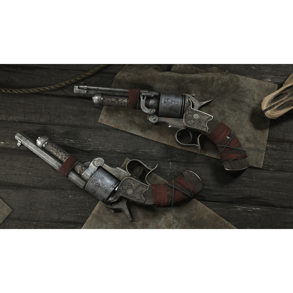 Hunt: Showdown 1896  Frau Perchta