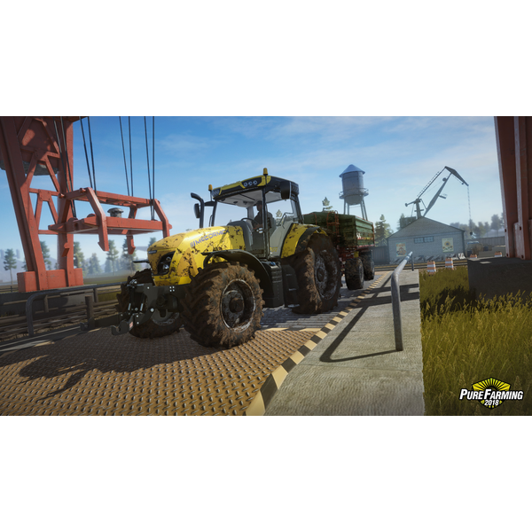 Pure Farming 2018 PC Download