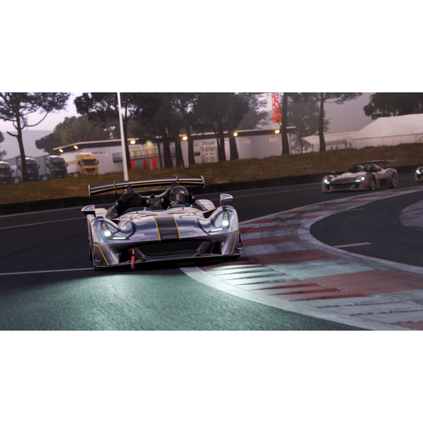 Assetto Corsa EVO