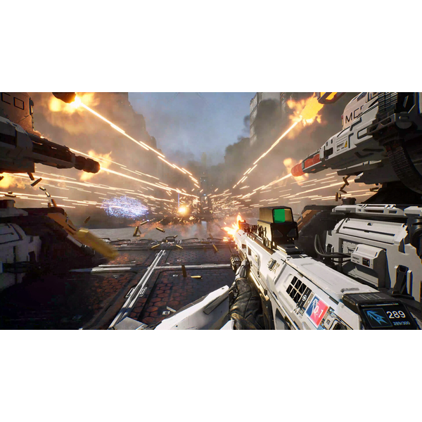 Outpost: Infinity Siege