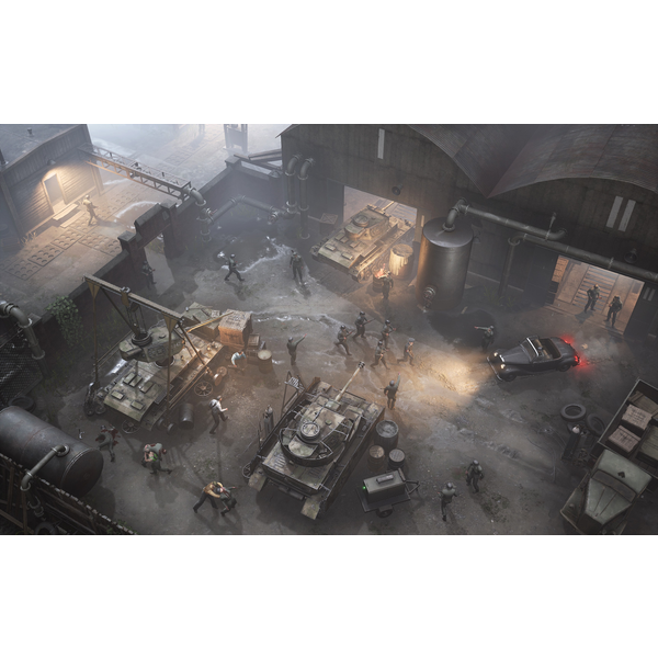 War Mongrels PC Download