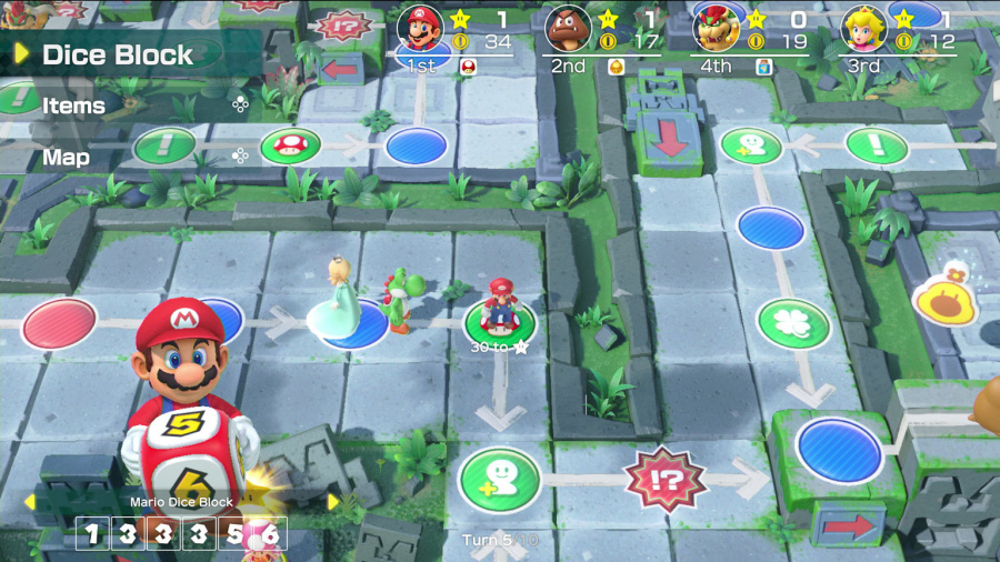 Super Mario Party Switch Download ( Uk - EU)