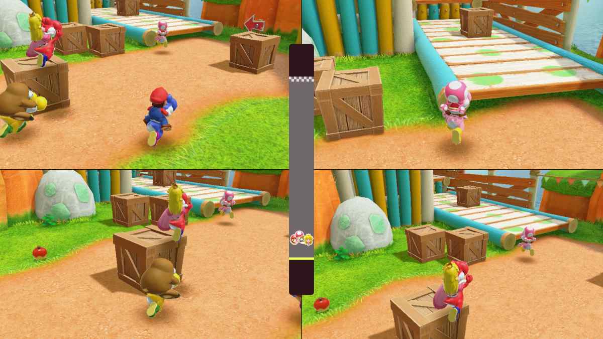Super Mario Party Jamboree inkl. 7 Tage NSO Mitgliedschaft - Switch