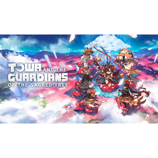 Towa and the Guardians of the Sacred Tree