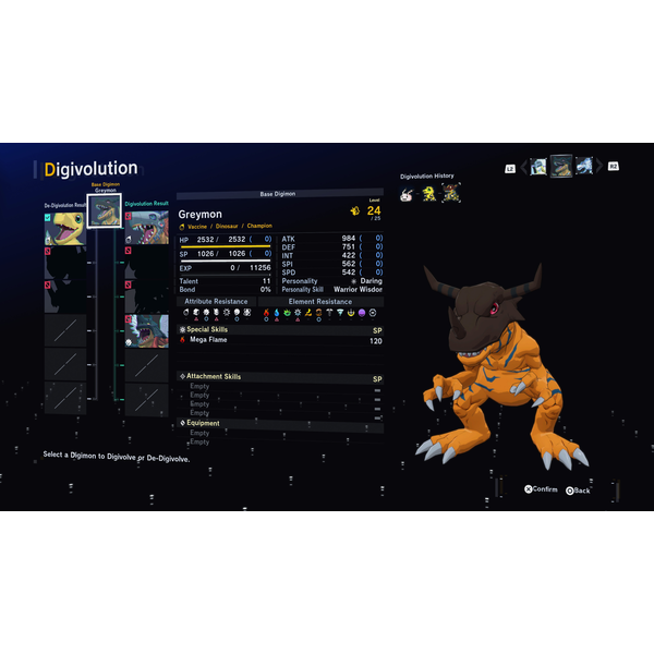 Digimon Story Time Stranger Ultimate Edition (ROW)