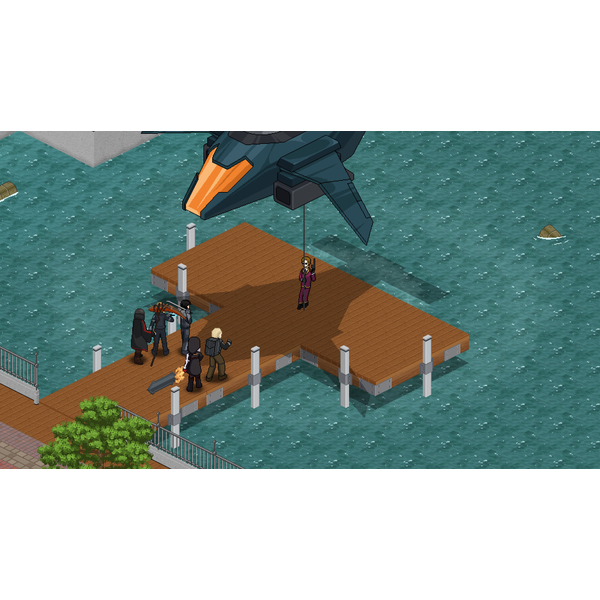 Fractured Core (ROW)