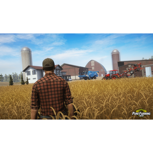 Pure Farming 2018 PC Download