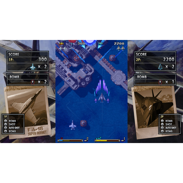 Strikers 1945 3 PC Download
