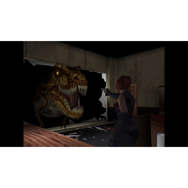 Dino Crisis (ROW) PC Download