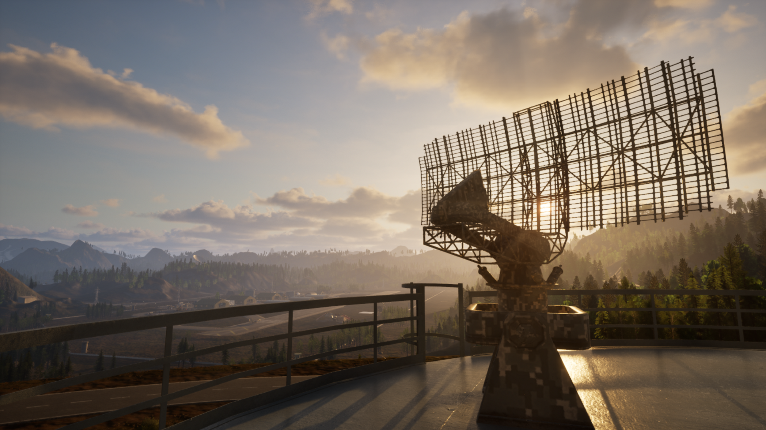 Military Logistics Simulator - PS5