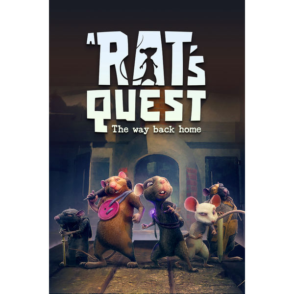 A Rat's Quest - The Way Back Home | Season 1