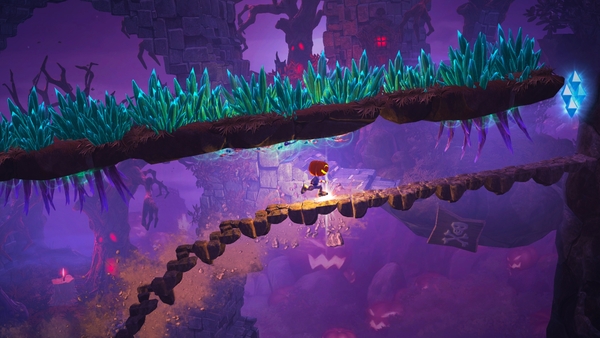 Giana Sisters Twisted Bundle