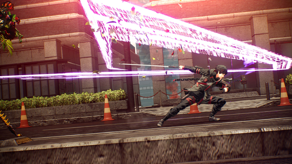 SCARLET NEXUS Ultimate Edition PC Download