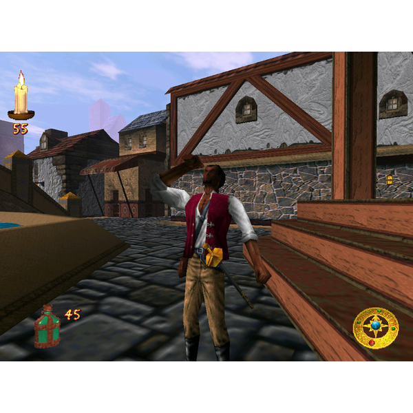 The Elder Scrolls Adventures: Redguard