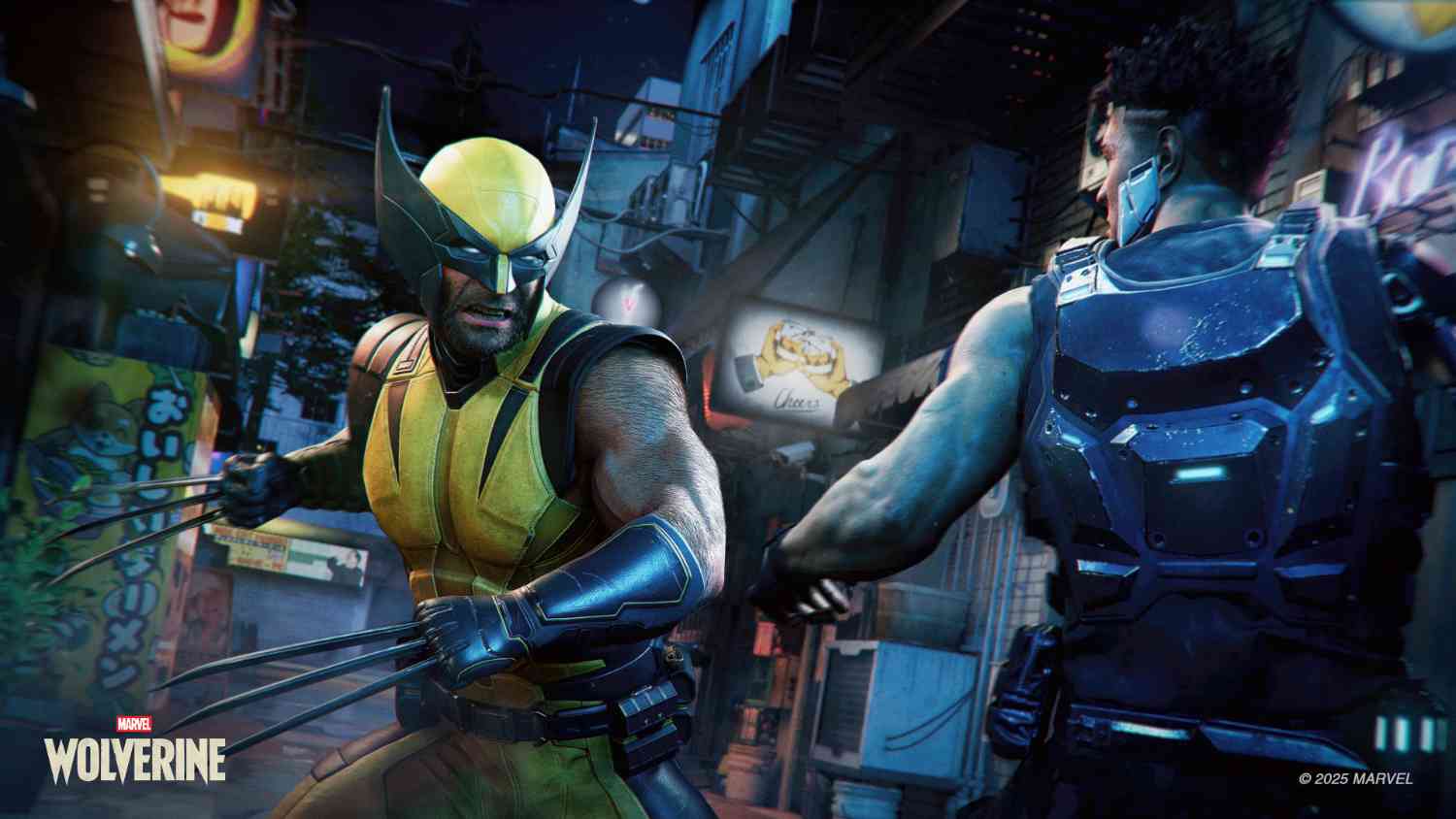 Marvel´s Wolverine - PS5