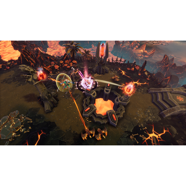 Dungeons 4 - Tales from the Campfire