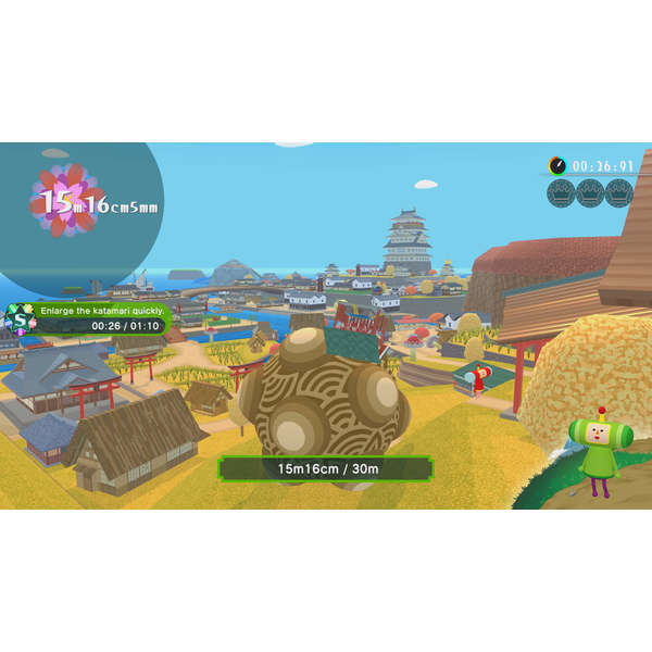 Once Upon A KATAMARI (ROW)