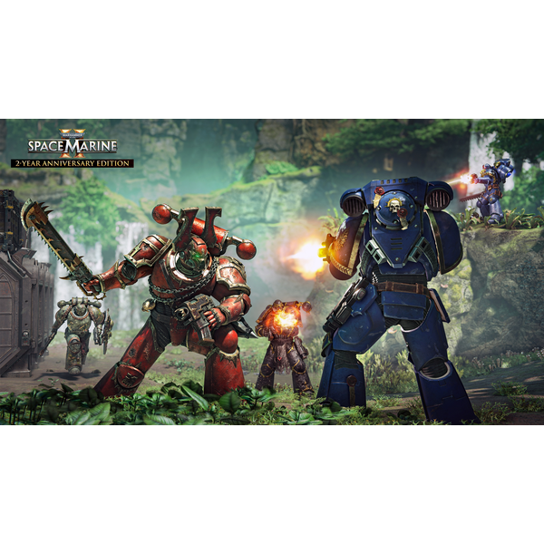 Warhammer 40,000: Space Marine 2 - 2-Year Annivers