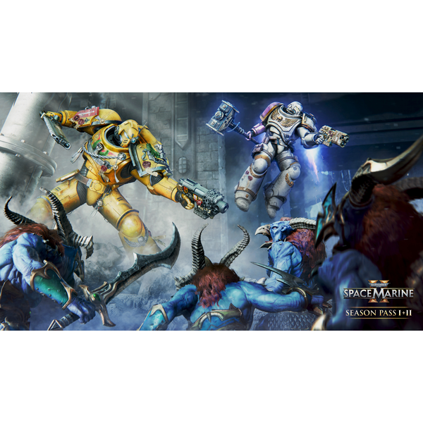 Warhammer 40,000: Space Marine 2 - Season Pass 1 +