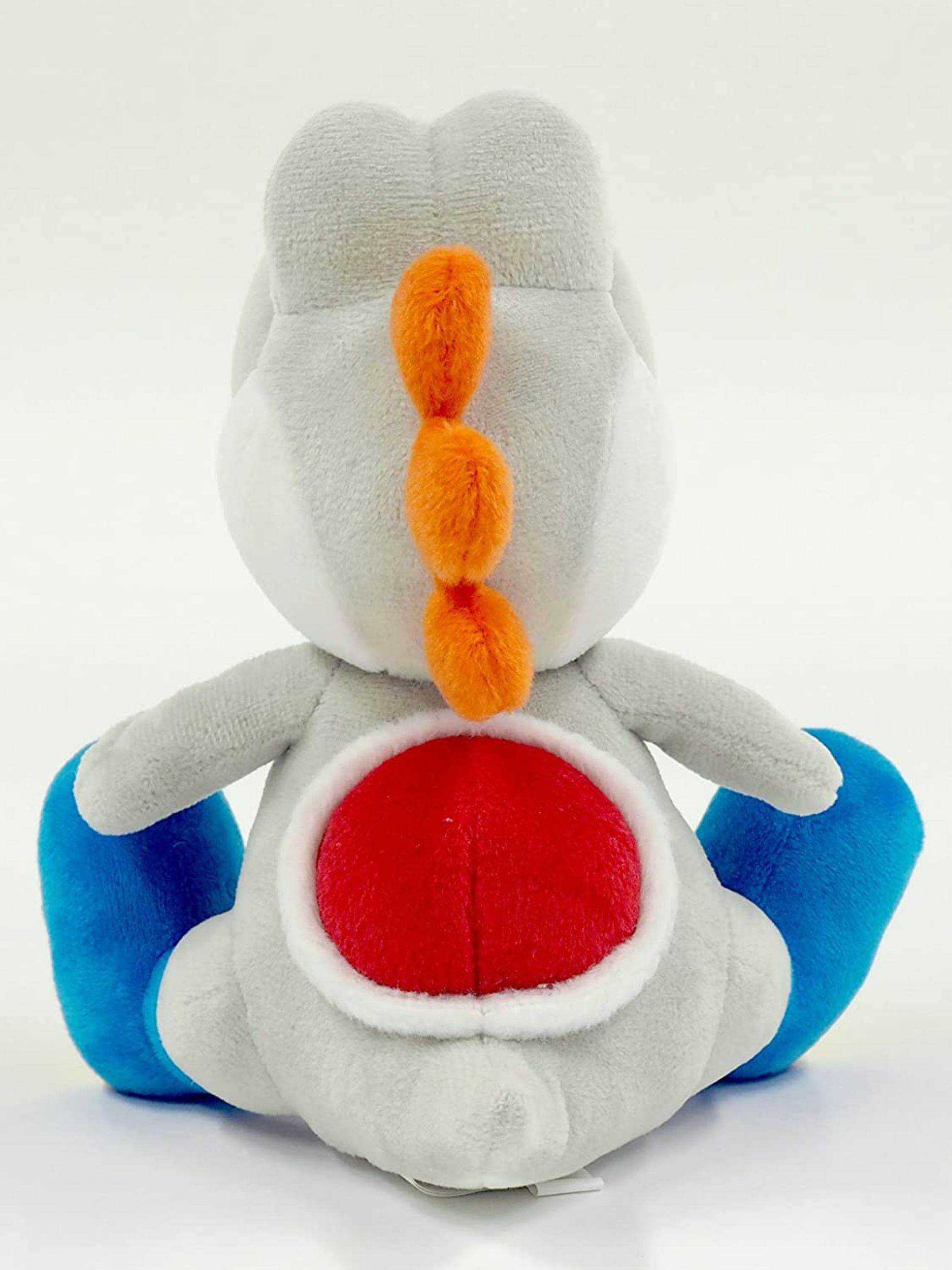 Nintendo Yoshi 21cm Plüsch weiß