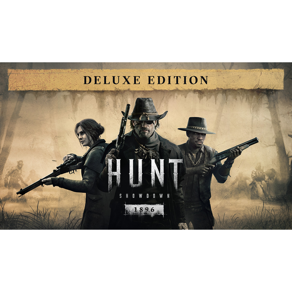 Hunt: Showdown 1896 - Deluxe Edition