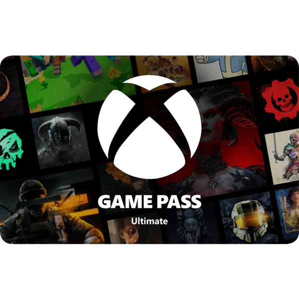 Xbox Game Pass Ultimate  1 Month Membership