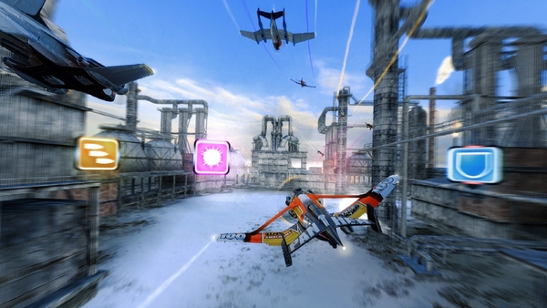 SkyDrift