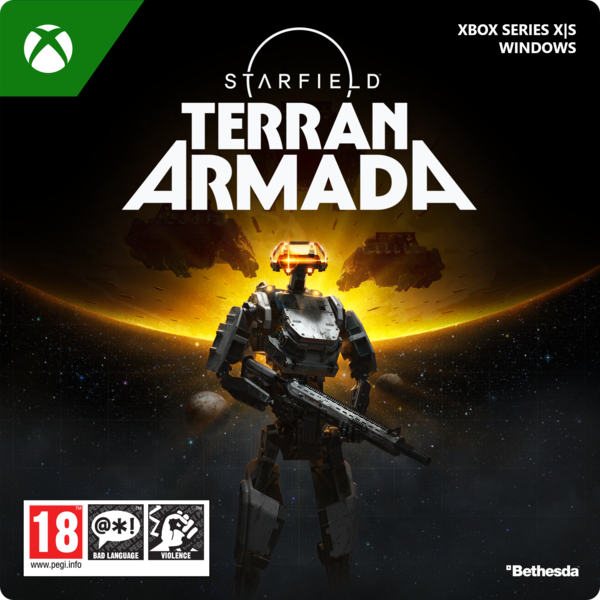 Starfield: Terran Armada