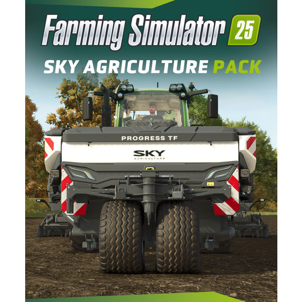 Farming Simulator 25: Sky Agriculture Pack - Pre Order