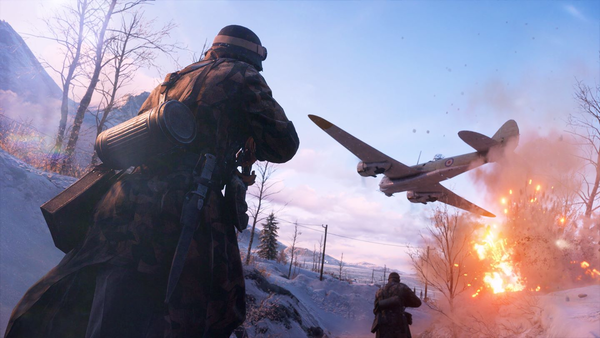 Battlefield V Deluxe Edition Xbox One Download