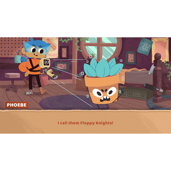 Floppy Knights PC Download