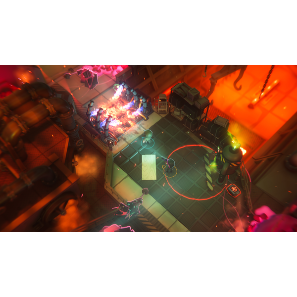 From Space - Mission Pack: Molten Iron