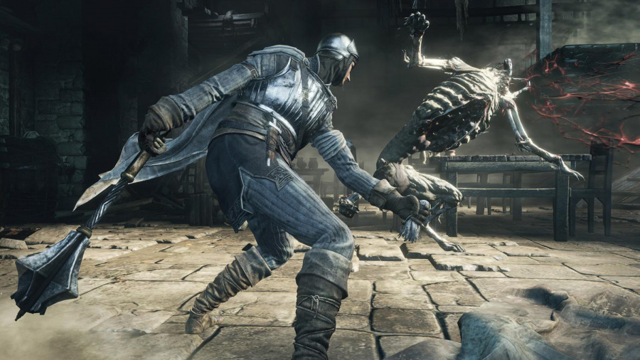 Dark Souls III PC Download (ROW)