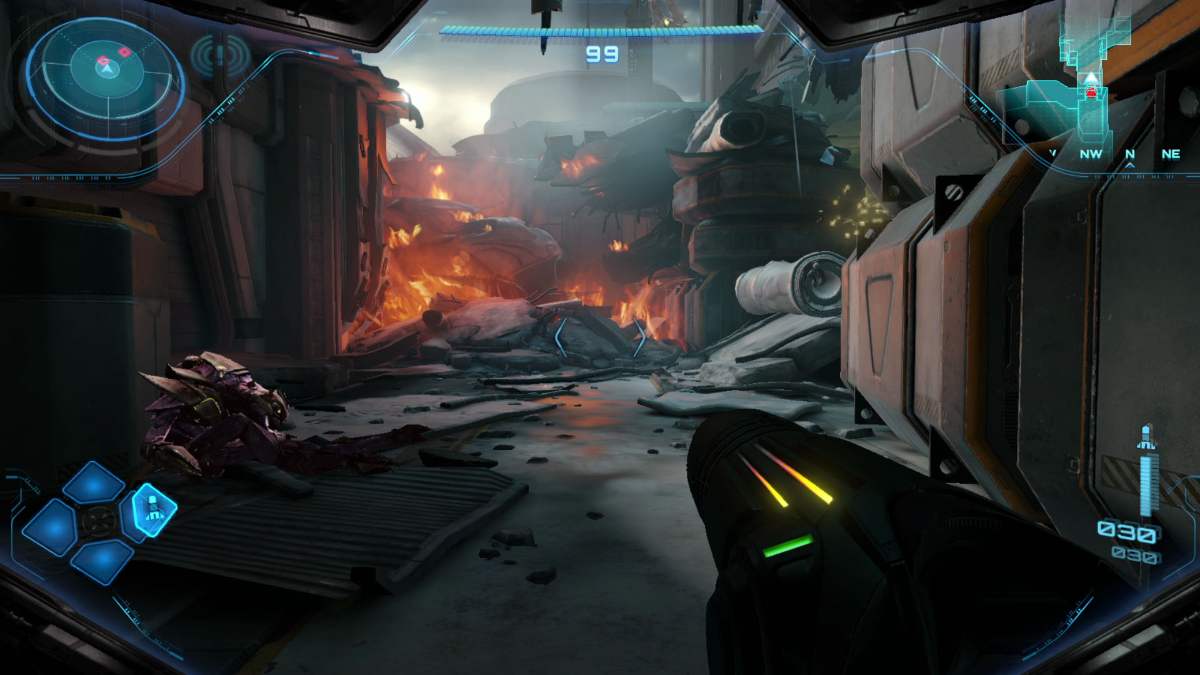 Metroid Prime 4: Beyond - Switch 