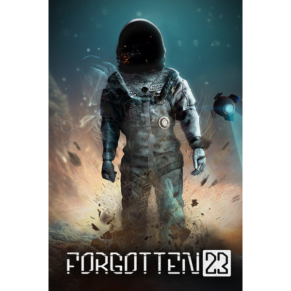Forgotten 23 (ROW)
