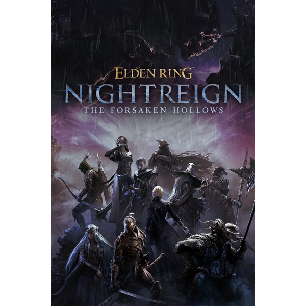 Elden Ring Nightreign The Forsaken Hollows