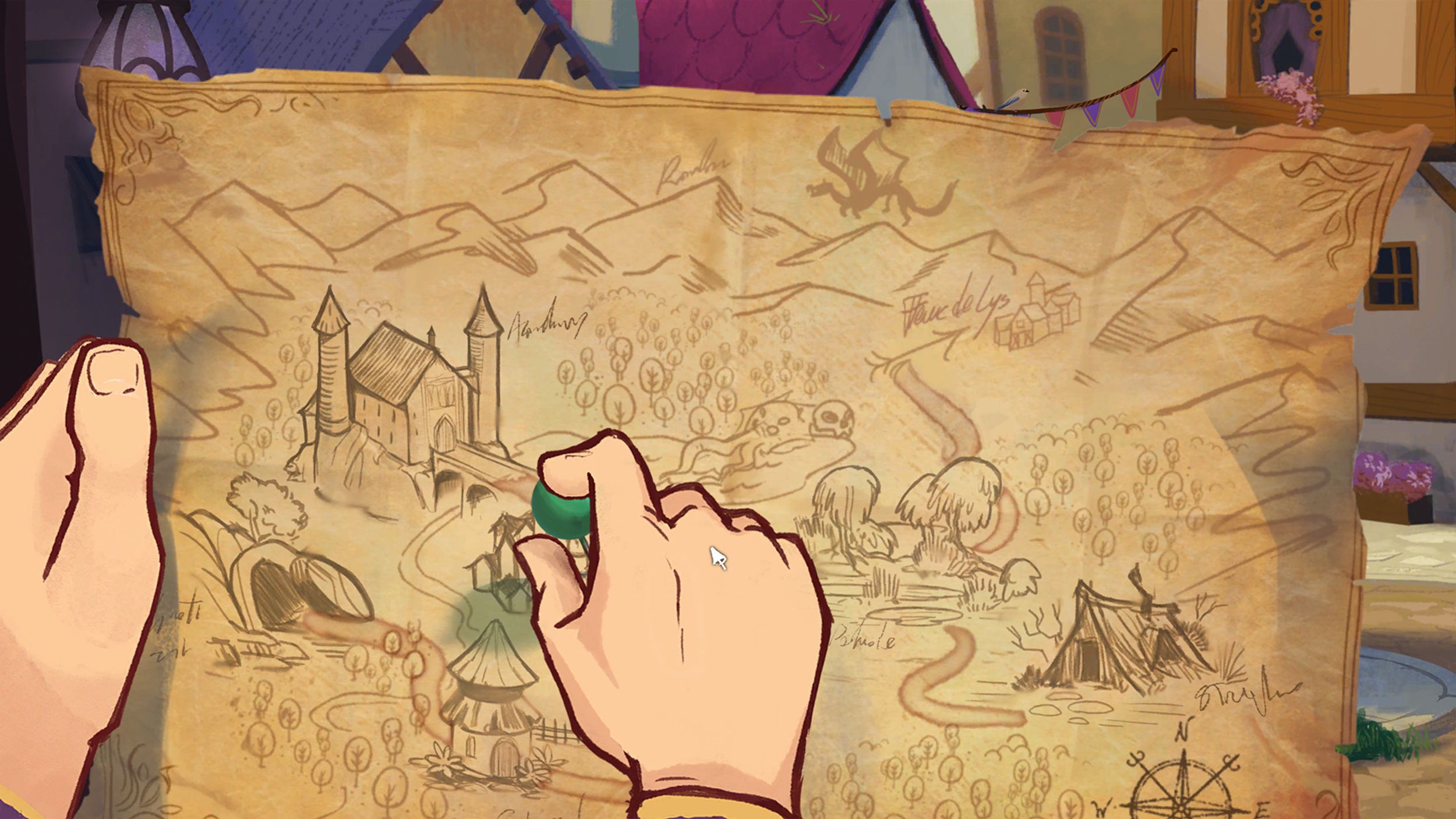 Simon the Sorcerer Origins - Switch