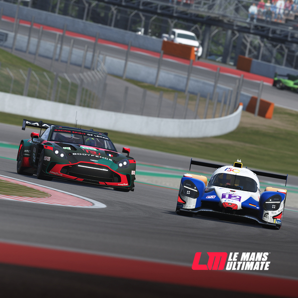 Le Mans Ultimate - ELMS Pack 3